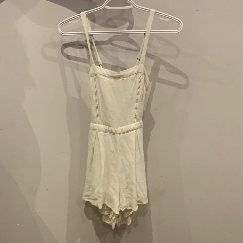 Hollister California romper